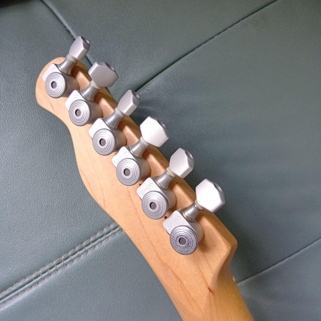 Bacchus カスタムTL ディマジオ /シュパーゼル /ジョー・バーデン