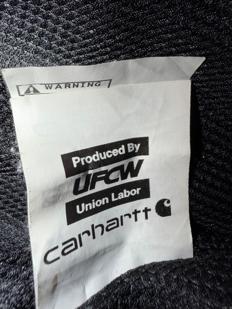 Carhartt アクティブジャケット　アメリカ製