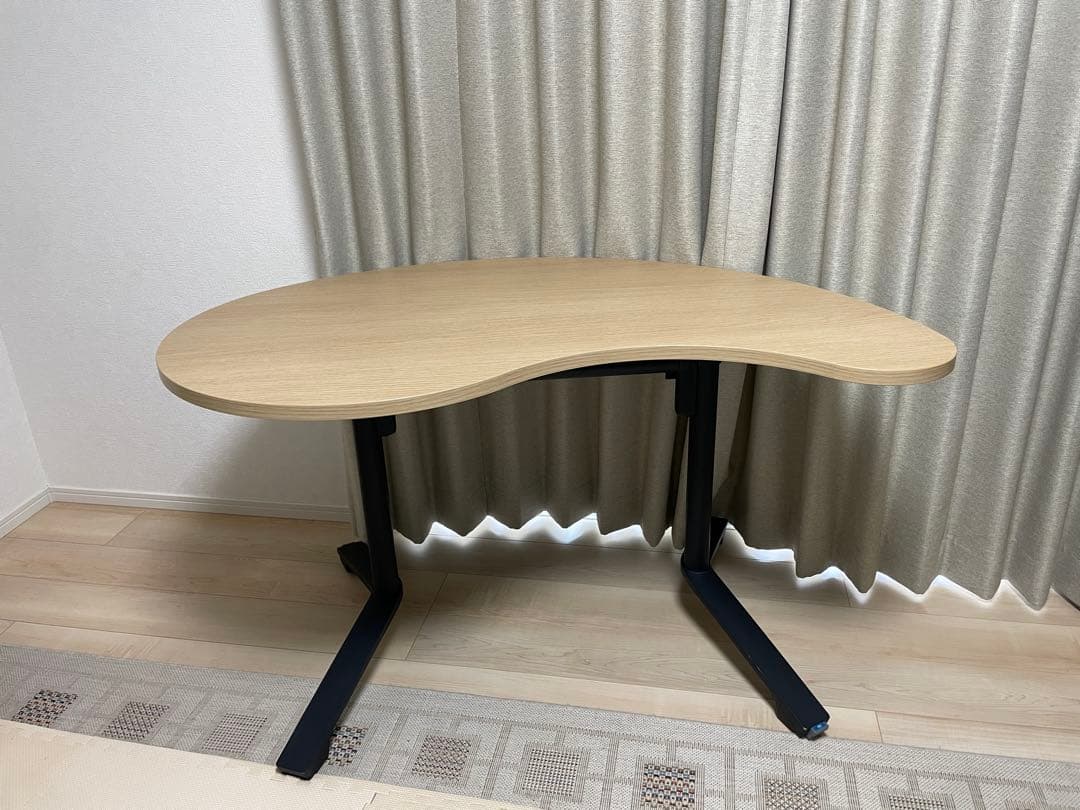 KOKUYOコクヨ ワークテーブル ミーティング会議用テーブル イニシア