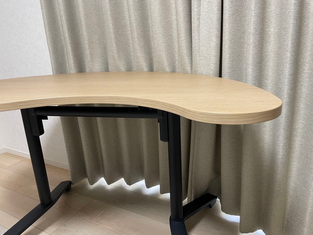 KOKUYOコクヨ ワークテーブル ミーティング会議用テーブル イニシア