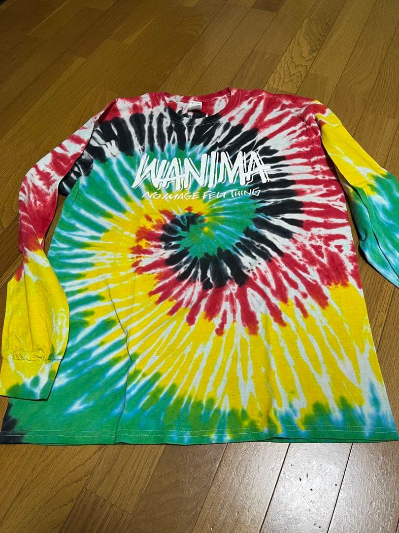 ミュージシャン WANIMA LIVE SET