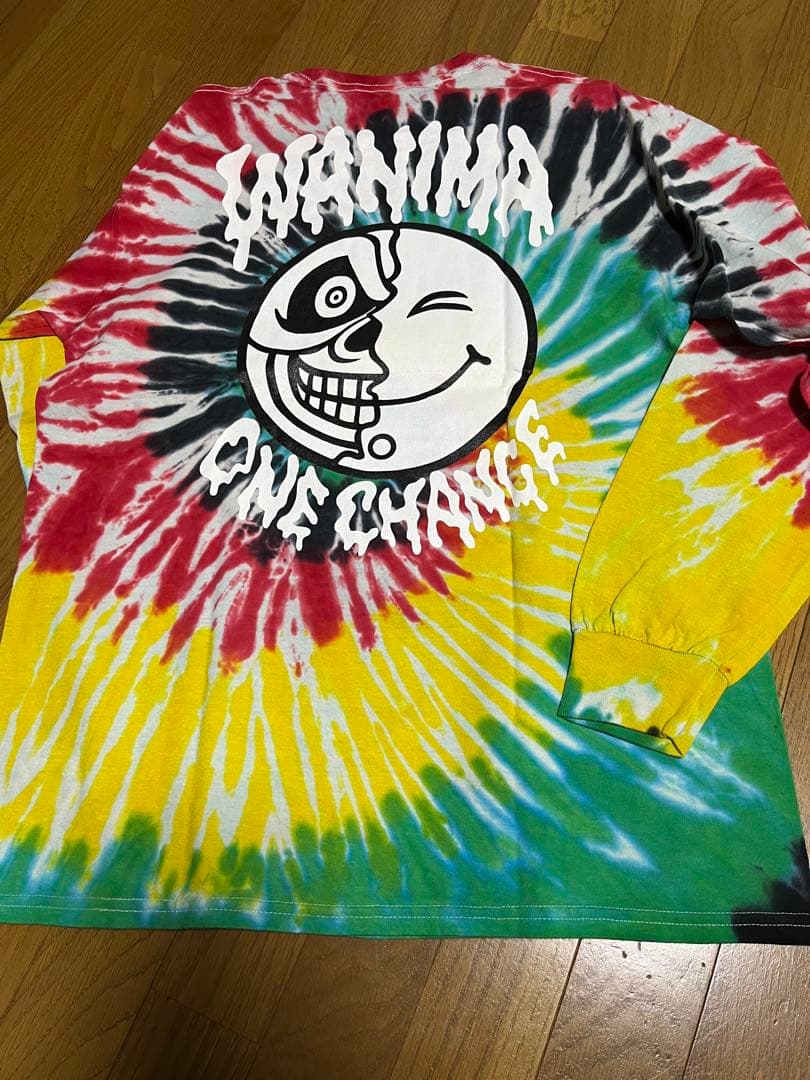 ミュージシャン WANIMA LIVE SET