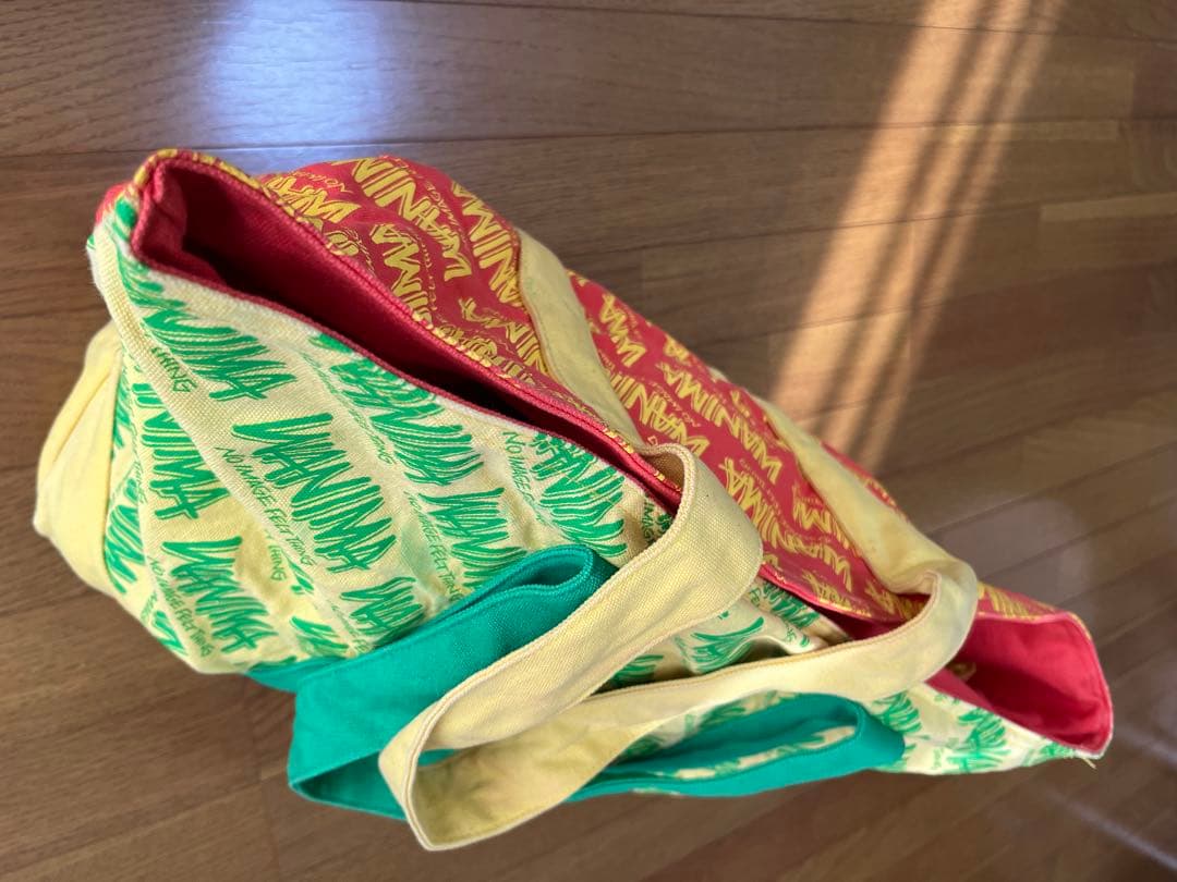 ミュージシャン WANIMA LIVE SET