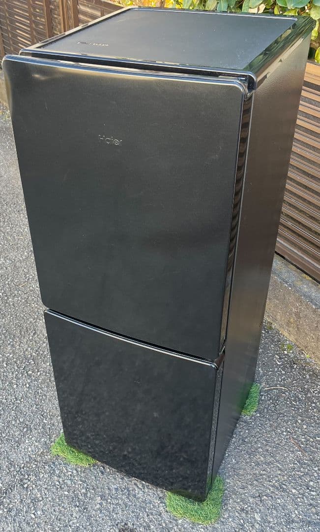 ハイアール冷凍冷蔵庫　148L 省エネ設計自動霜取り機能付き　2023年製