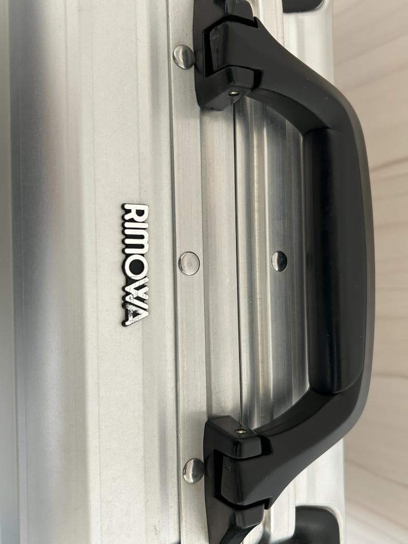 RIMOWA Opal アタッシュケース【訳アリ】