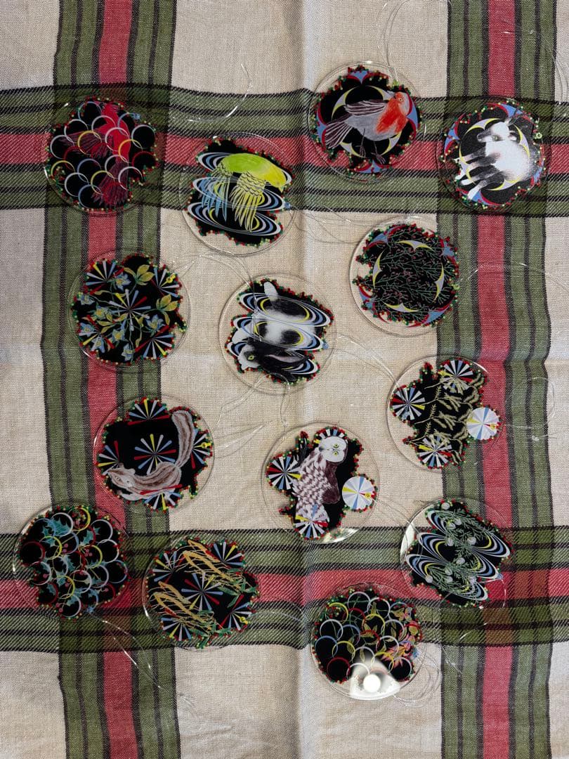 casa treeのオーナメント