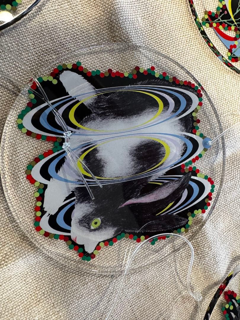 casa treeのオーナメント