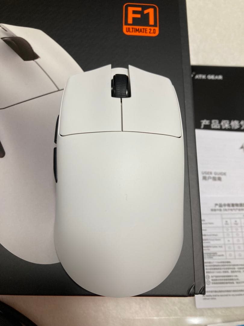 マウス・トラックボール ATK GEAR BLAZINGSKY F1 ULTMATE 2.0 V2