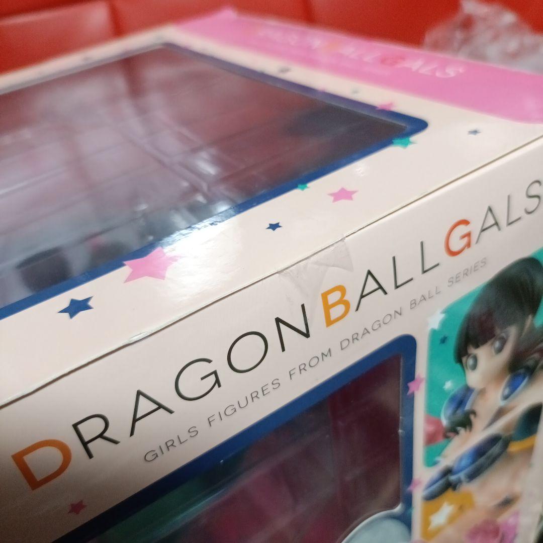 ドラゴンボール ギャルズ チチ アーマー ver. フィギュア