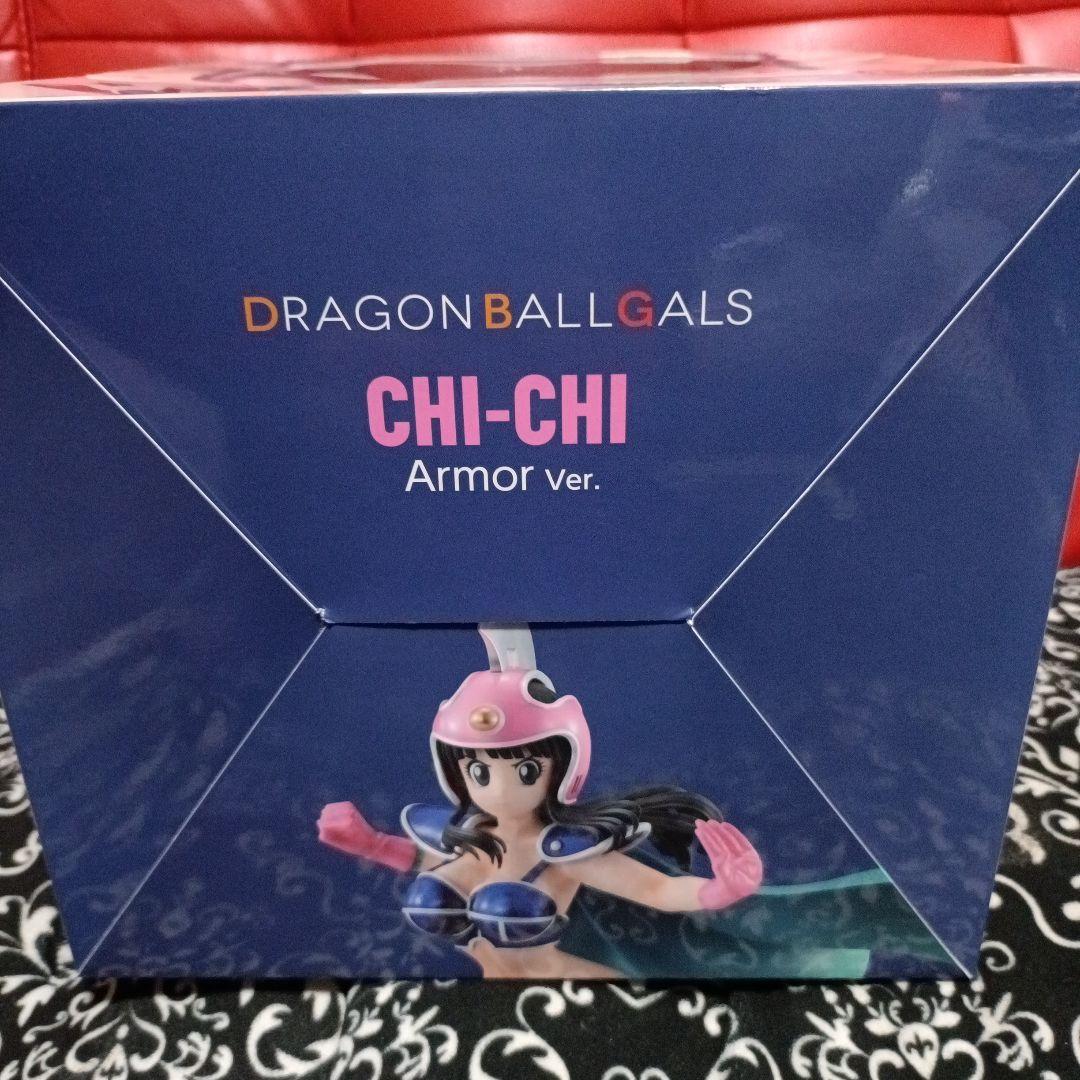 ドラゴンボール ギャルズ チチ アーマー ver. フィギュア