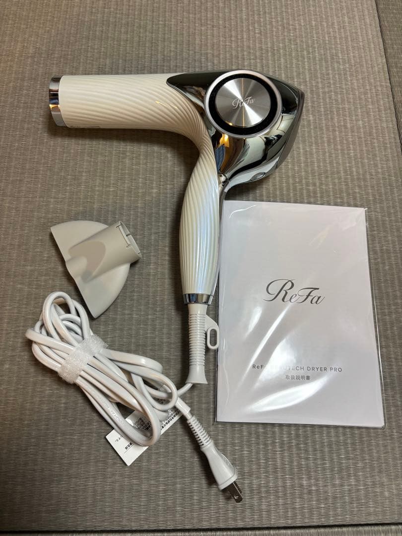 ReFaビューテックドライヤープロ