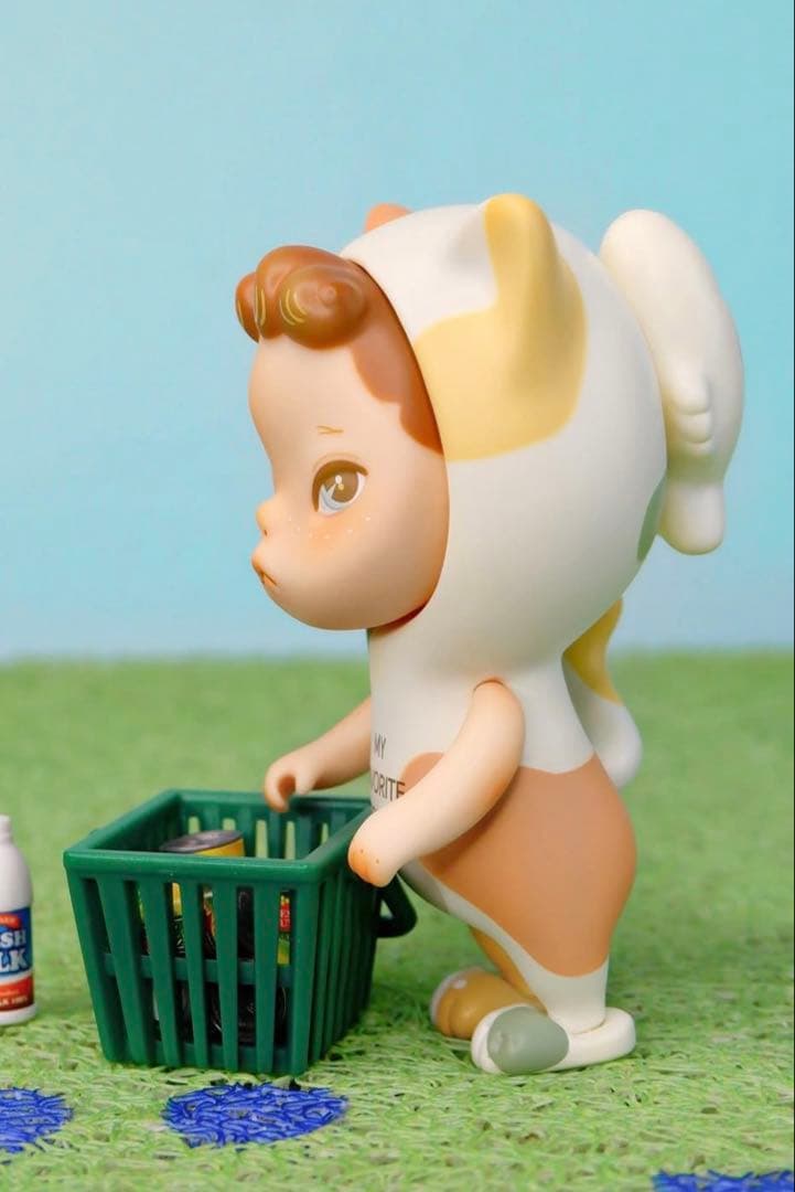 SooyaStudio MY FAVORITE COLOR フィギュア