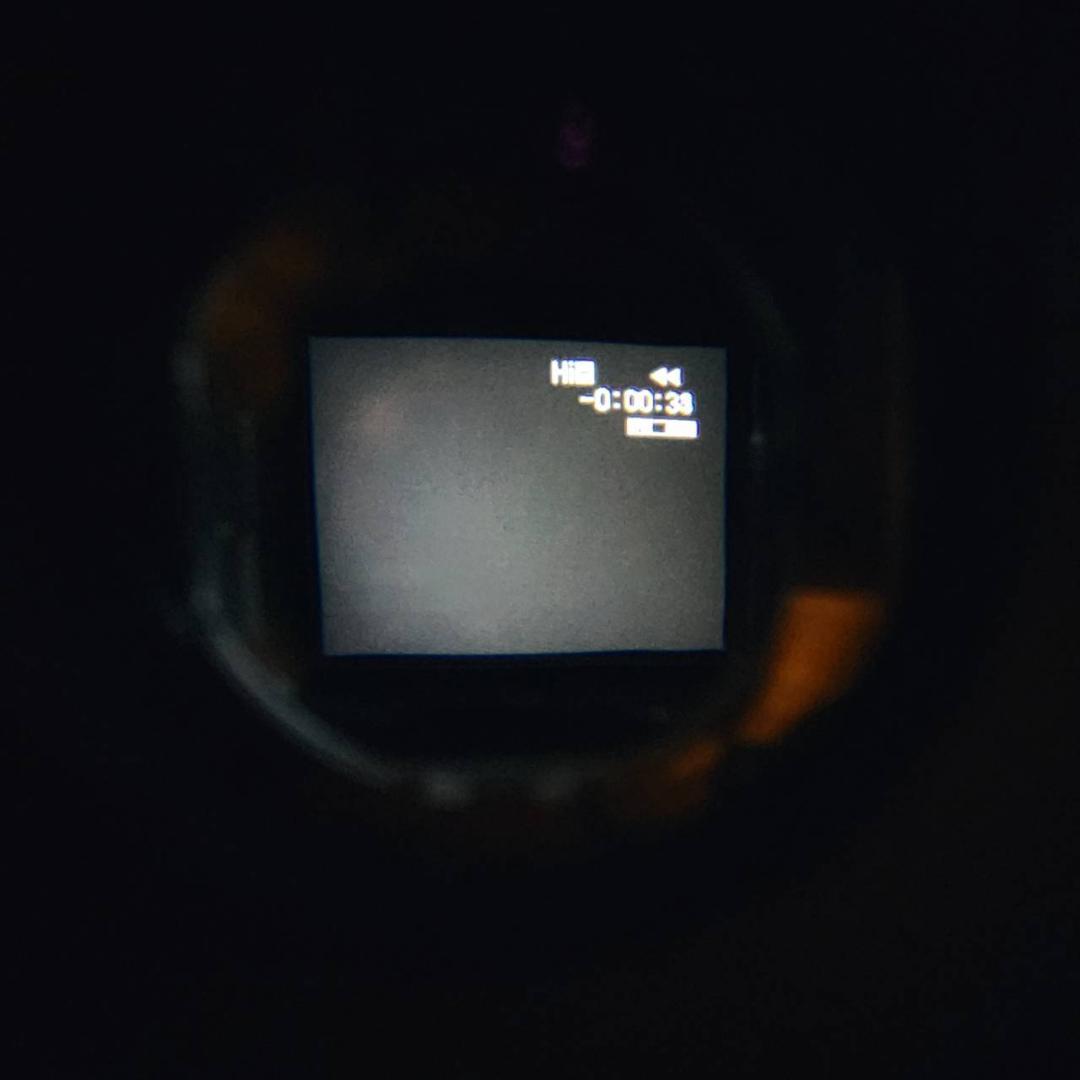 【動作確認済】8ミリ Hi8 SONY 高画質 ビデオカメラ ACアダプタセット