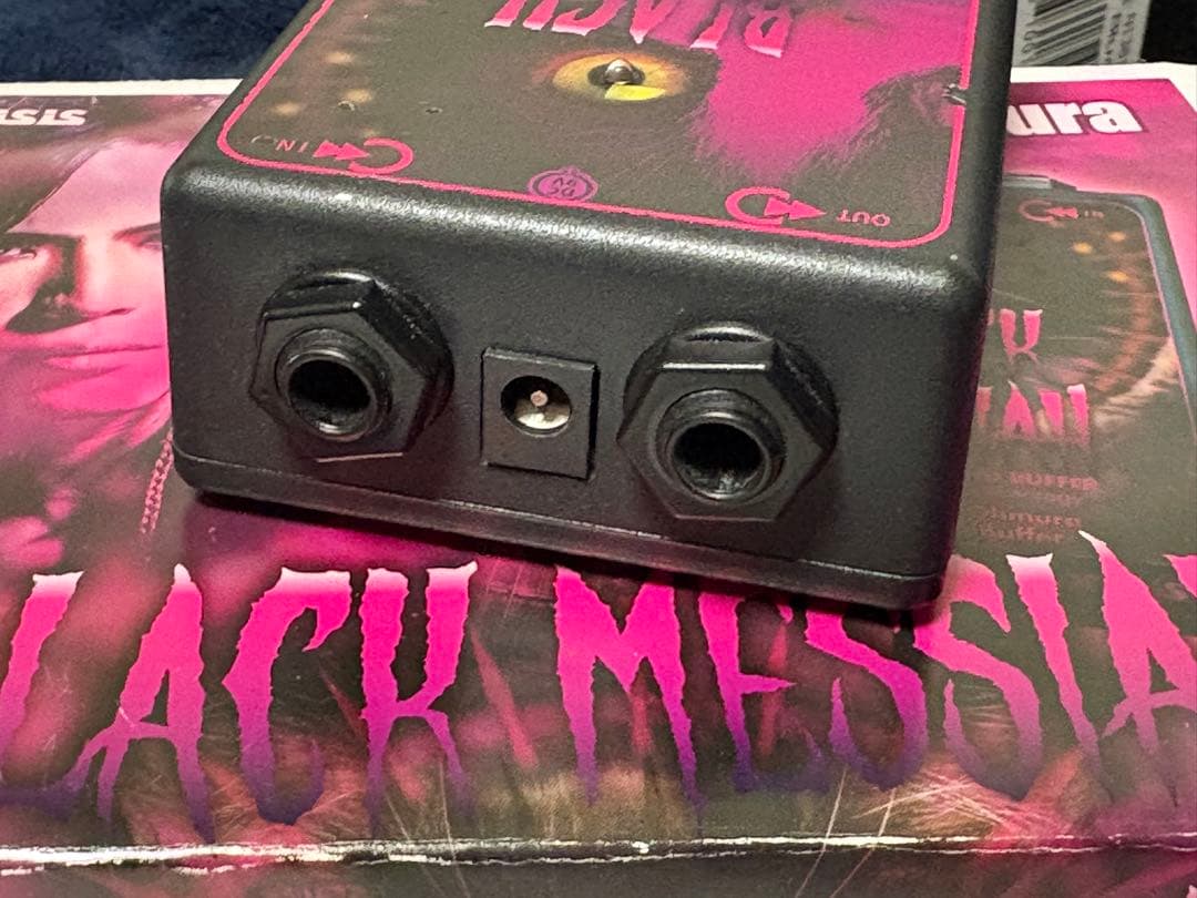 【箱あり】CONISIS Black Messiah