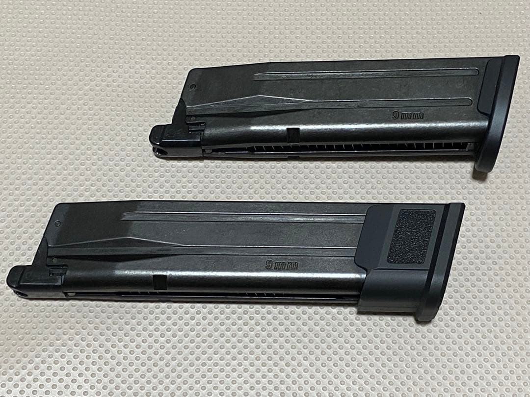 東京マルイ P320 FULL SIZE ガスブローバックガン