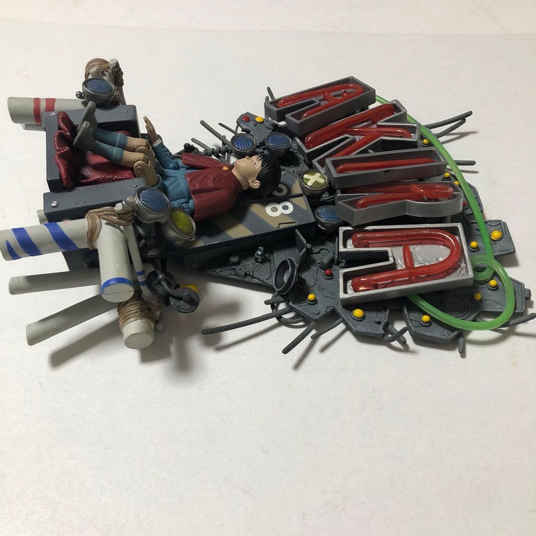 【大友克洋／AKIRA】マクファーレントイズ AKIRA アキラ大覚　フィギュア
