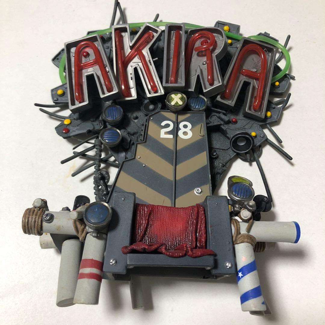 【大友克洋／AKIRA】マクファーレントイズ AKIRA アキラ大覚　フィギュア