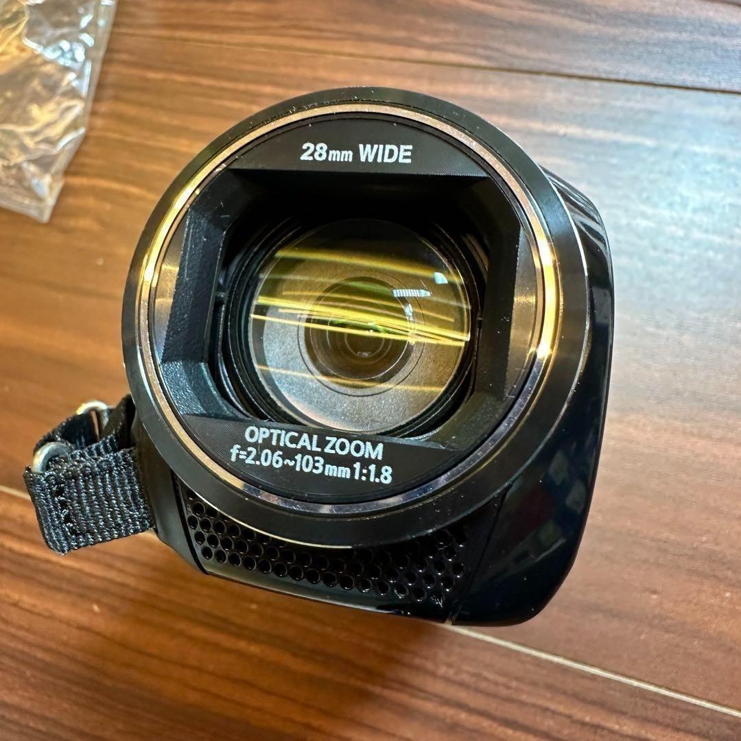 Panasonic HC-V230M-W ビデオカメラ 2453