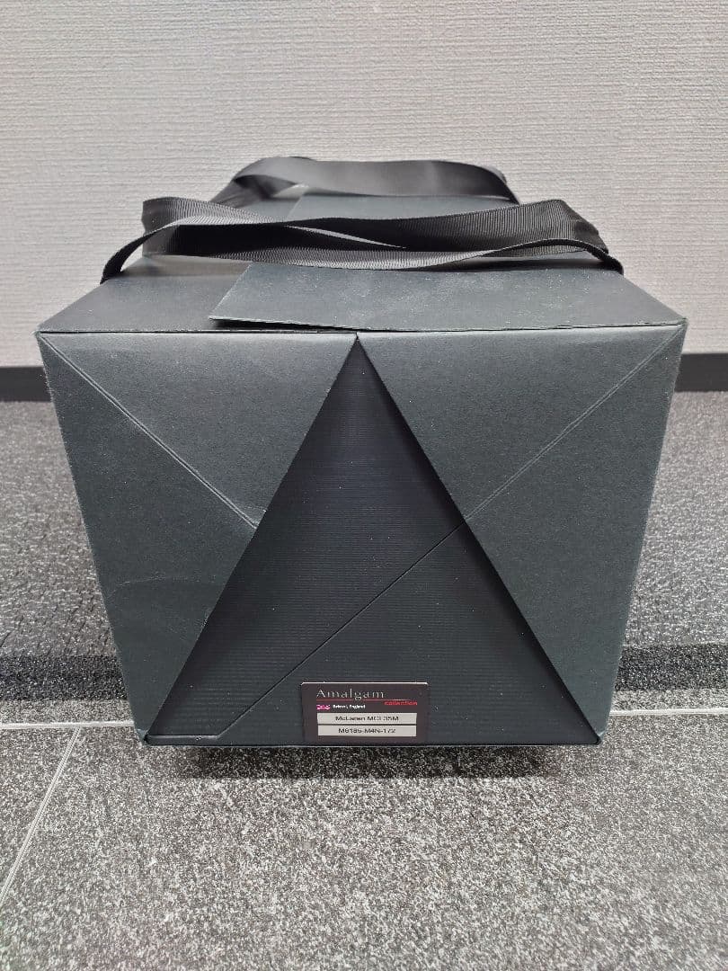 ミニカー Amalgam Collection McLaren MCL35M GULF