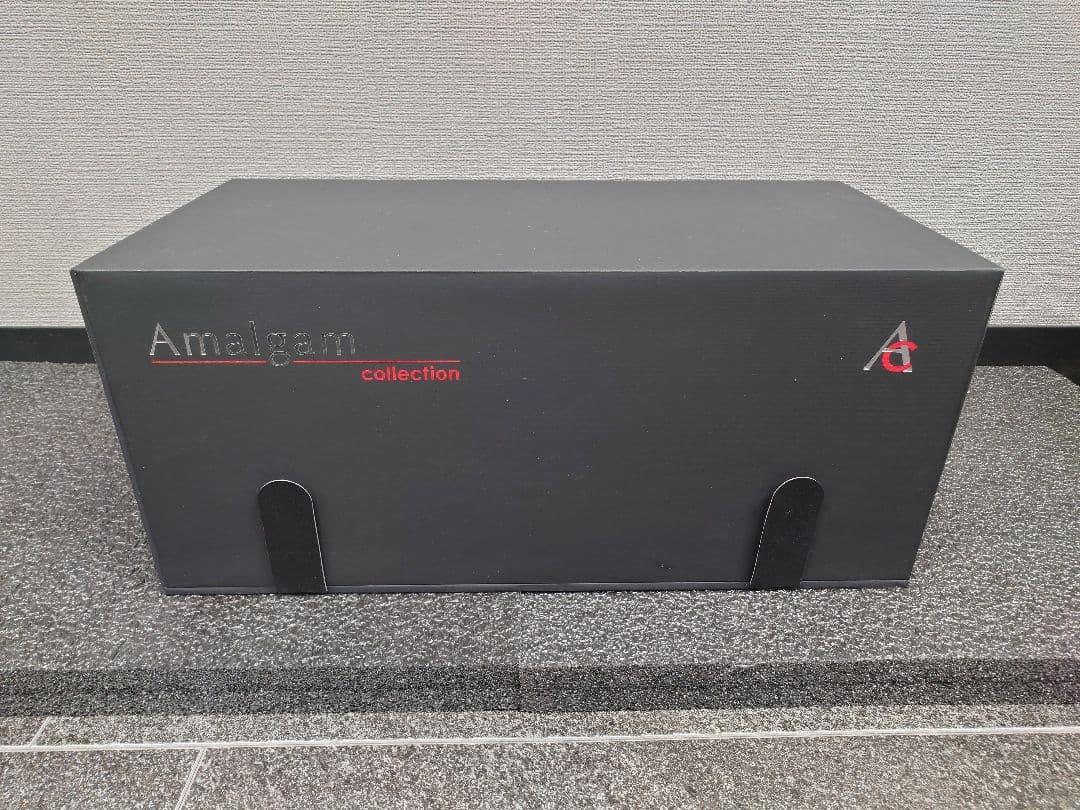 ミニカー Amalgam Collection McLaren MCL35M GULF