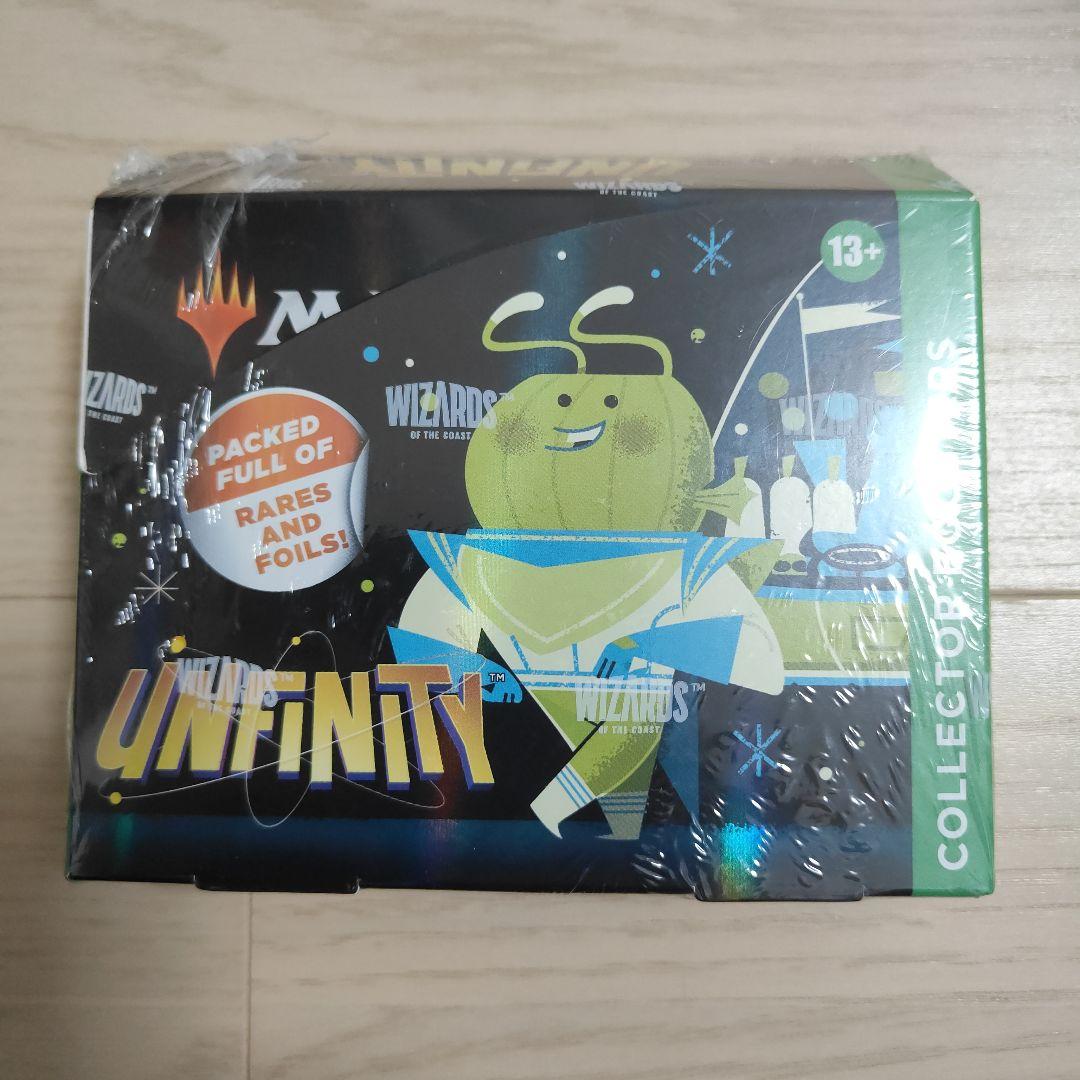 Magic:UNFINITY コレクターブースター