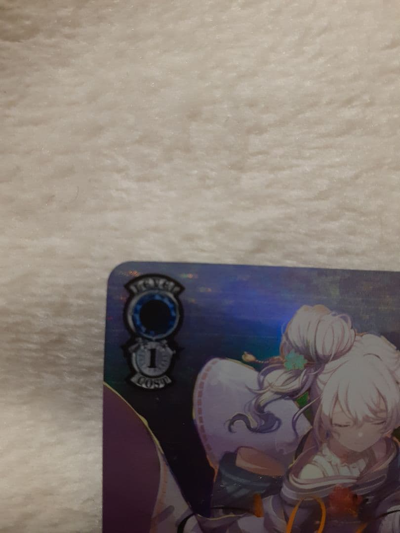 ヴァイス高騰中SSPカード「SSP 風に舞う花びらの中で 初音ミク」