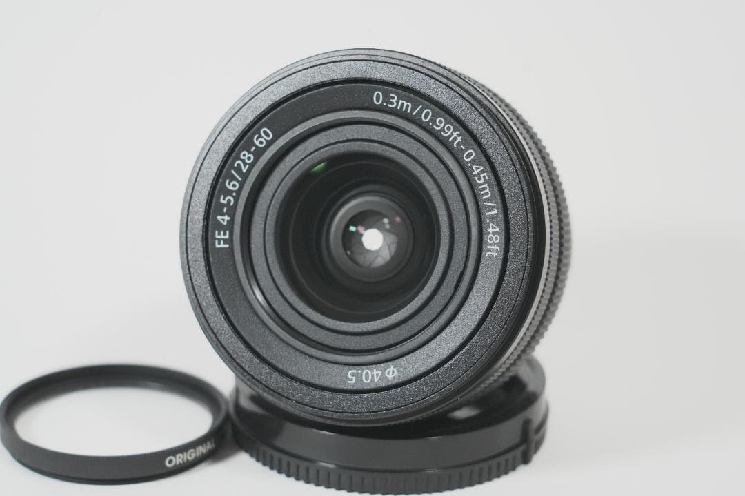SEL2860 ソニー FE 4-5.6/28-60