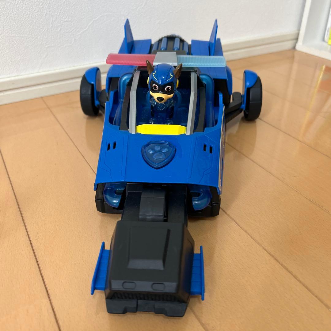 パウパトロールビーグル