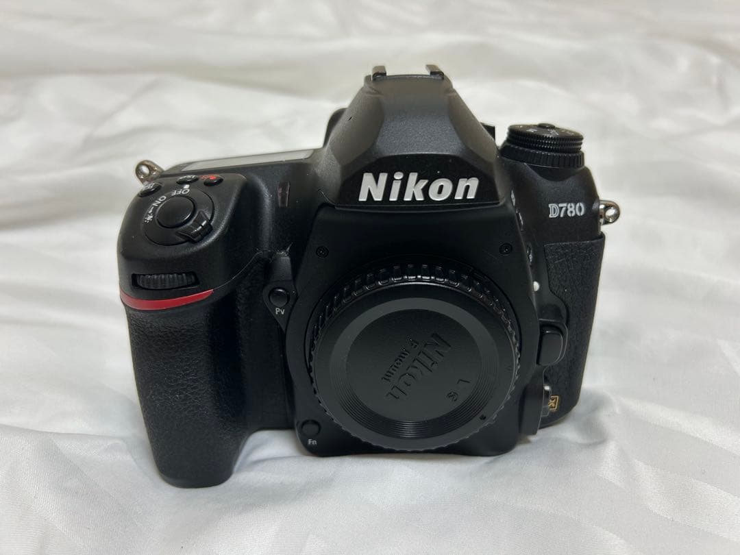 Nikon ニコン D780 ボディ 一眼レフカメラ