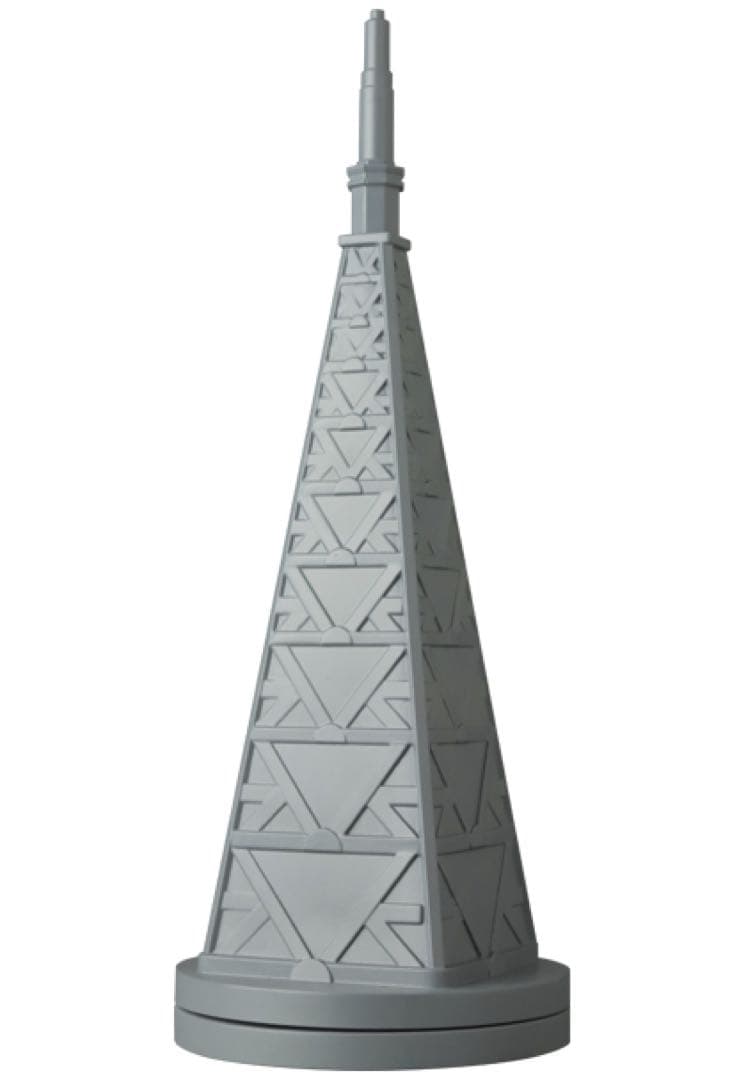 ゴジラ（1954） 第3造形 ギニョール版 テレビ塔襲撃バージョン