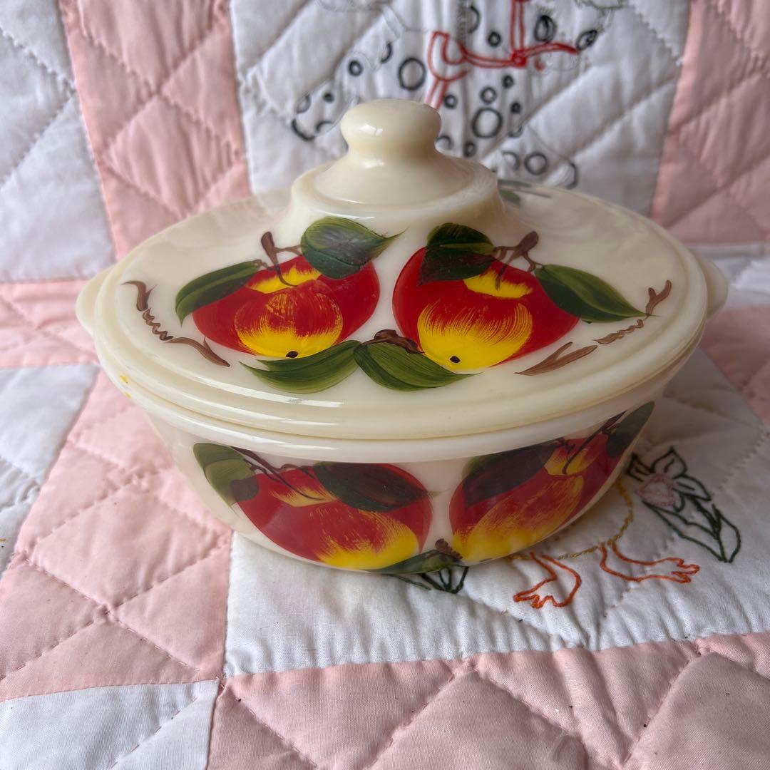 キャセロールfirekingアップル、ファイヤーキング