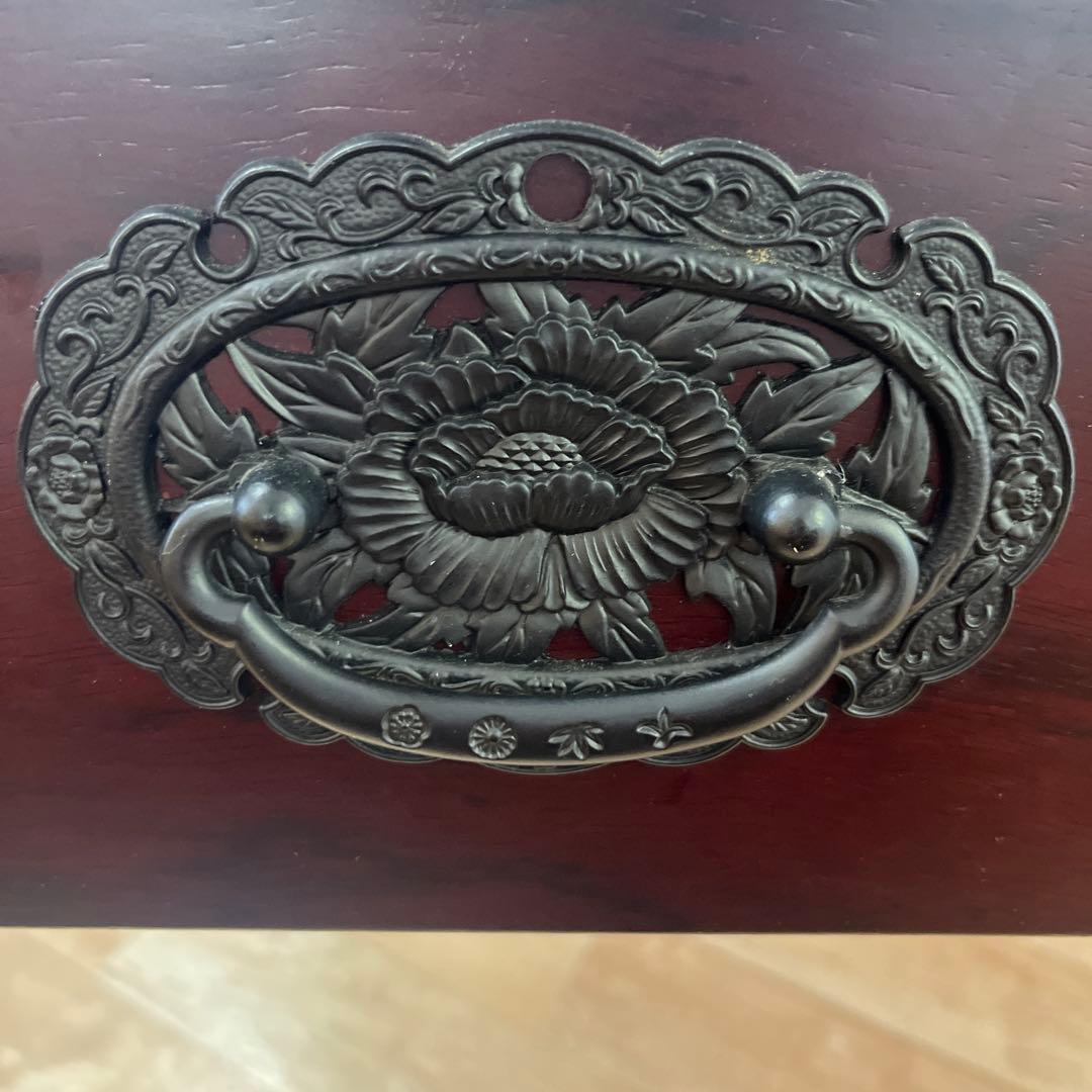 【昭和レトロ】囲炉裏テーブル　座卓　火鉢　関西火鉢　アンティーク　古民家　高級