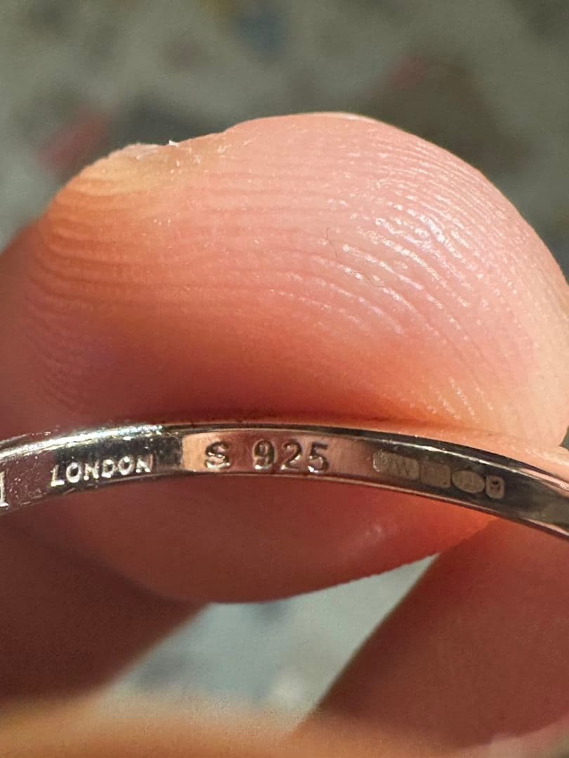 ヴィヴィアンウエストウッド　リング　指輪　vivienne westwood s