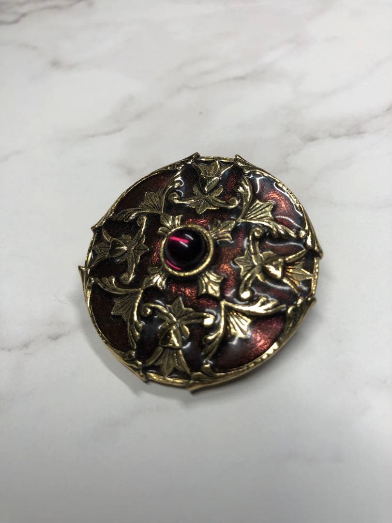 【ランプさん専用】イギリスMiracleブローチ① ② ③