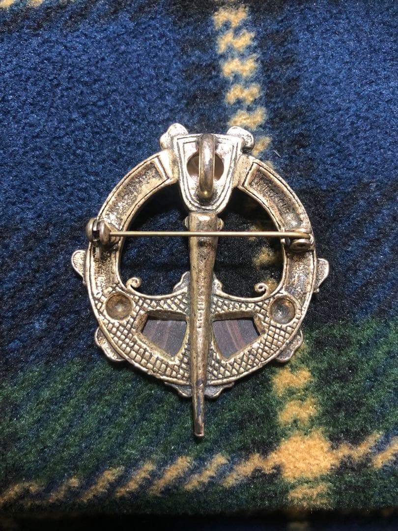 【ランプさん専用】イギリスMiracleブローチ① ② ③