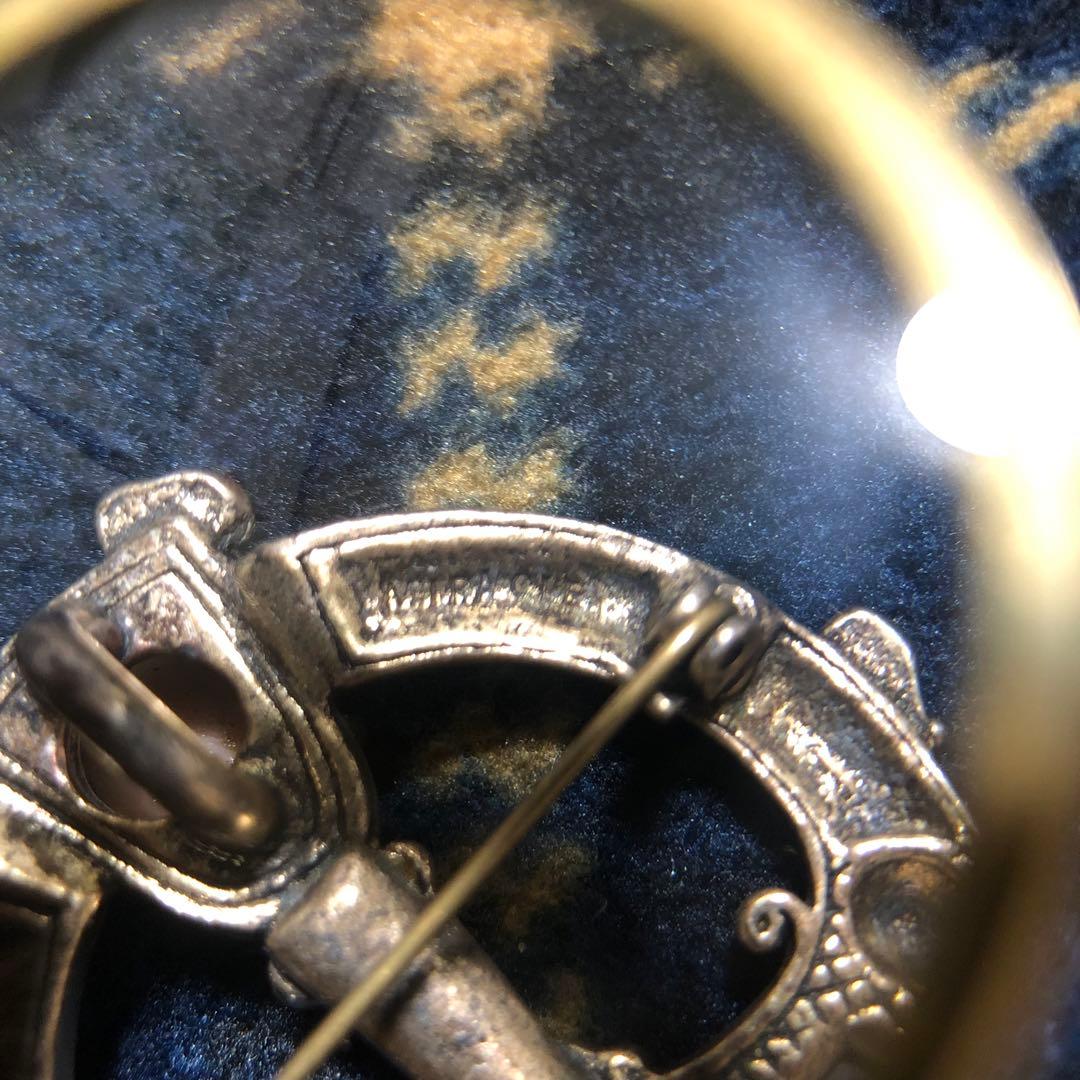 【ランプさん専用】イギリスMiracleブローチ① ② ③