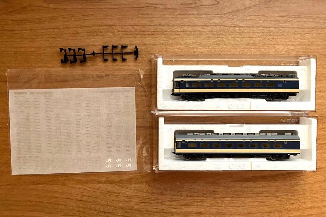 TOMIX 583系(クモハ583)