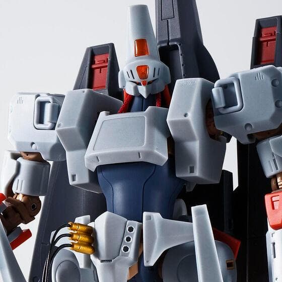 HI-L R エルガイム Mk-II 新品未開封 輸送箱付 入手困難品