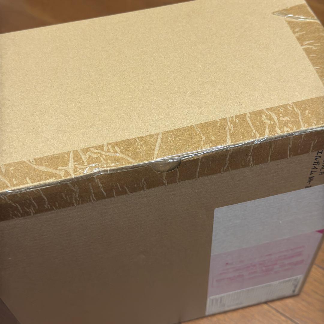 HI-L R エルガイム Mk-II 新品未開封 輸送箱付 入手困難品