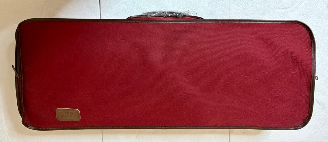 【極美品・室内保管】東洋楽器 Esprit ULヴィオラケース 四角型