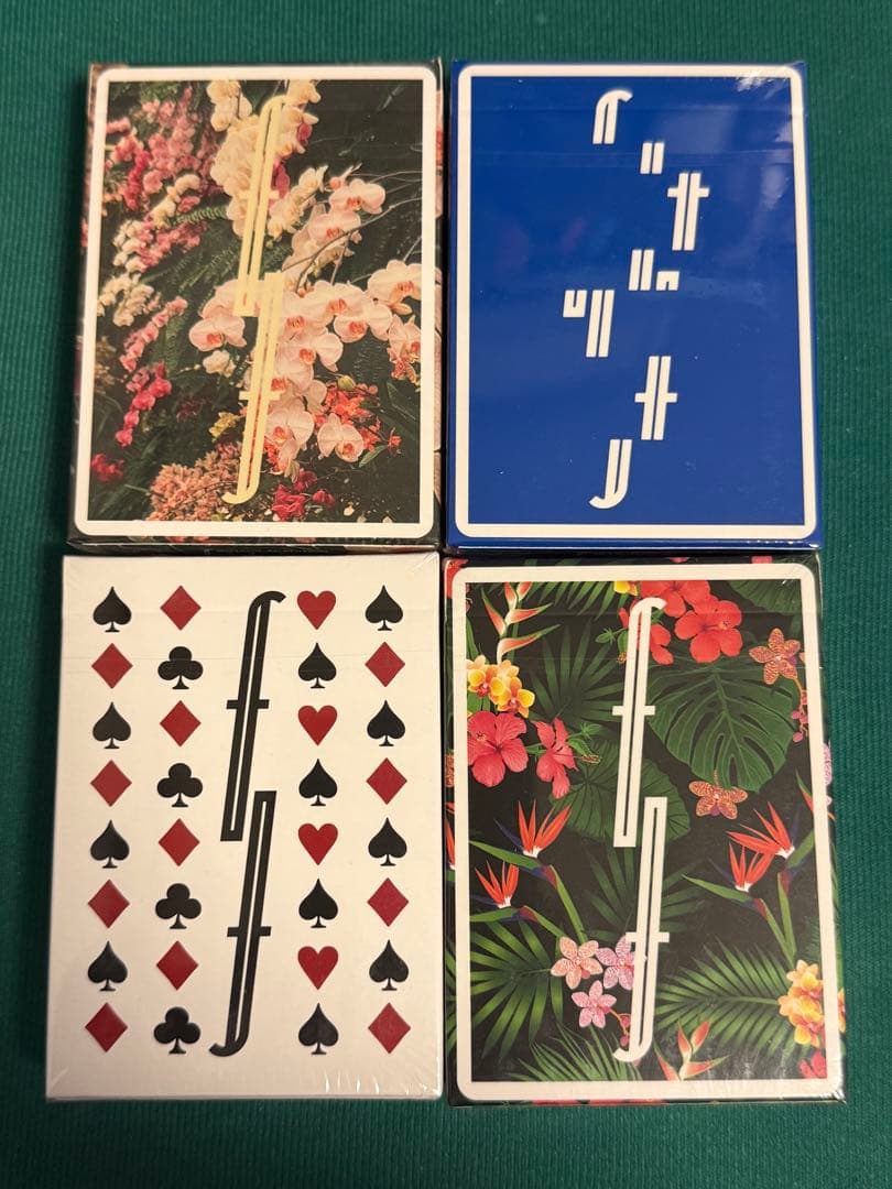 Fontaine4点セット