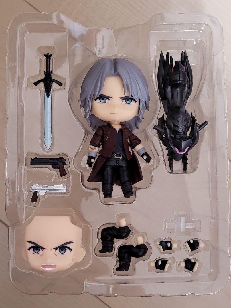 デビルメイクライ ダンテ ねんどろいど