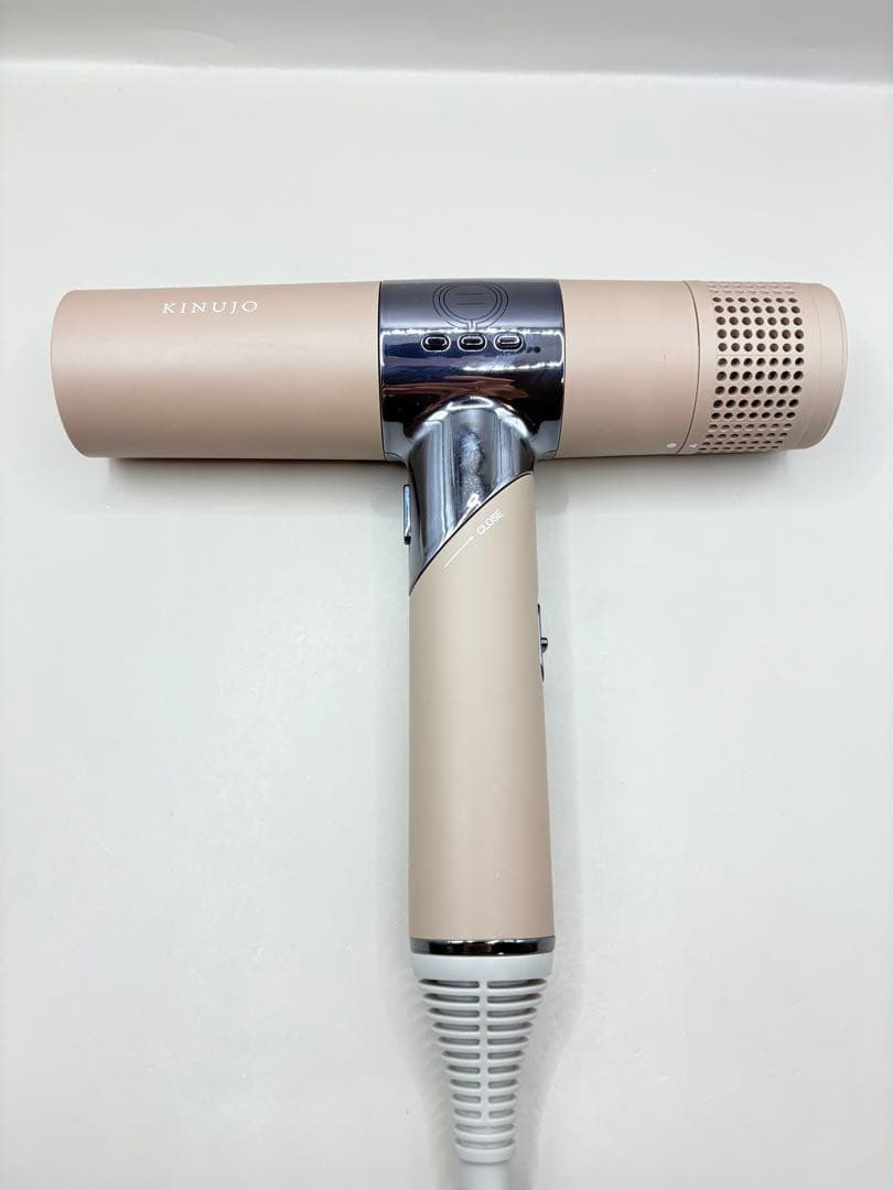 絹女 KINUJO ヘアドライヤー 最新型 正規品 KH302 603