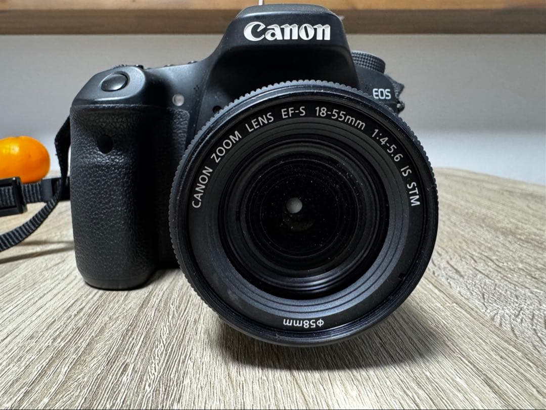 Canon EOS 80D デジタル一眼レフカメラ