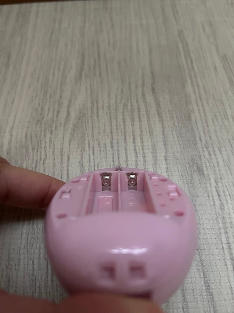 たまごっちみーつ　メルヘンみーつピンク