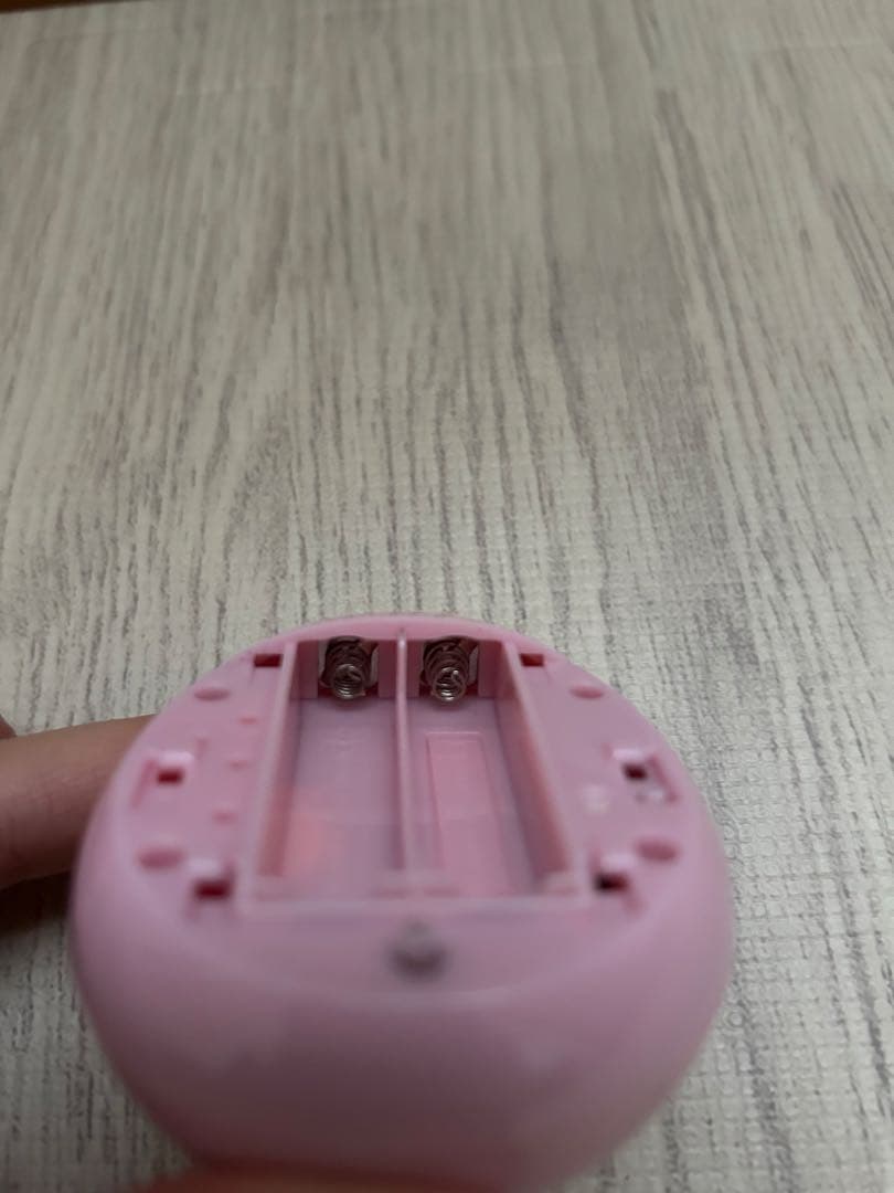 たまごっちみーつ　メルヘンみーつピンク