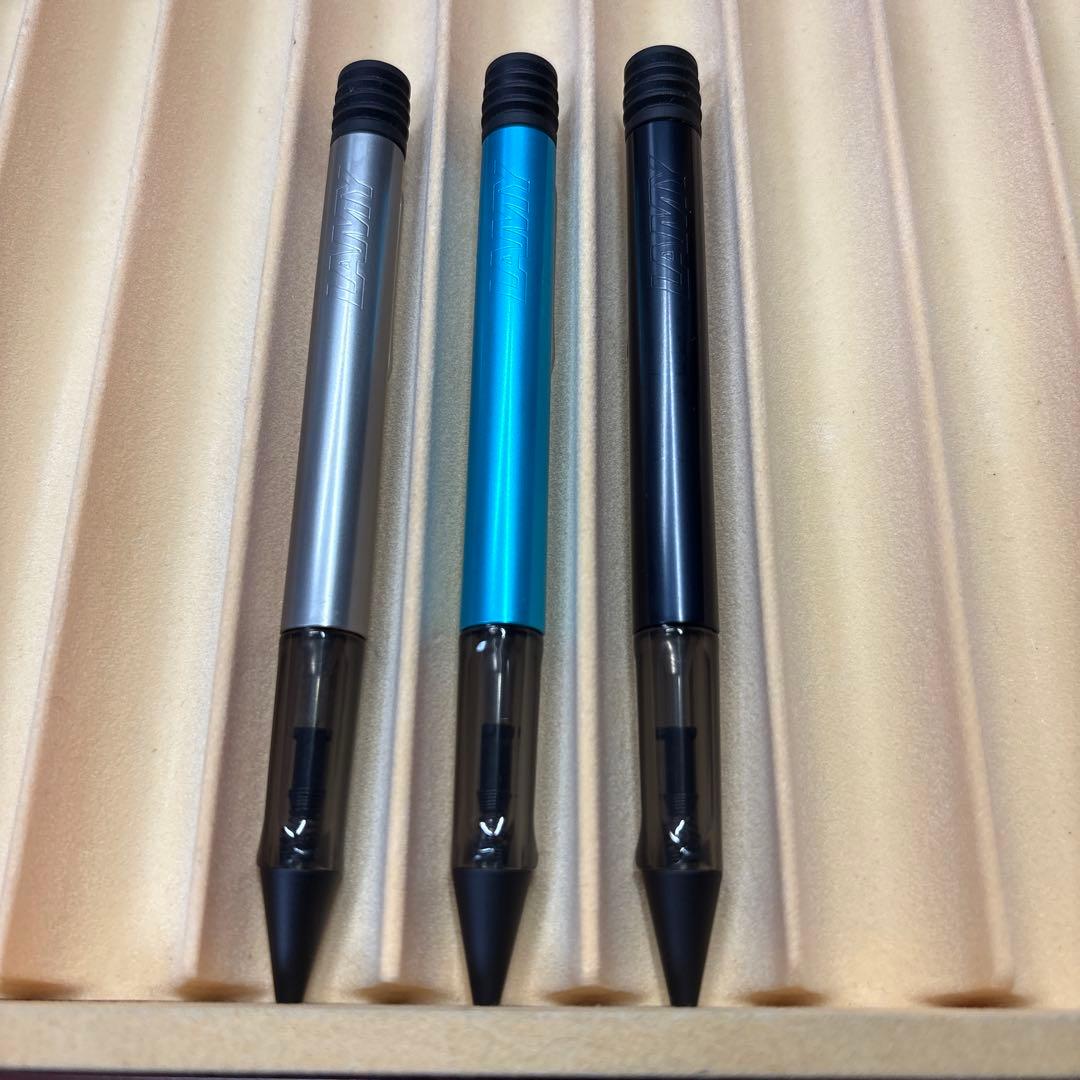 LAMY ラミー アルスター ボールペン3本セット レア