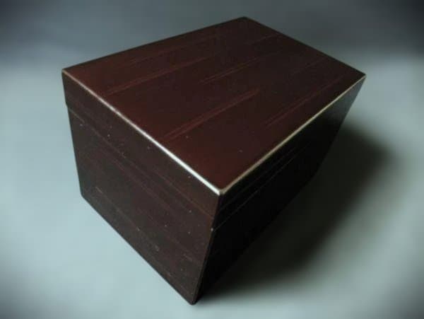 茶道具セット 茶碗・茶筅・茶入れなど野点 茶箱 本漆器 全7点