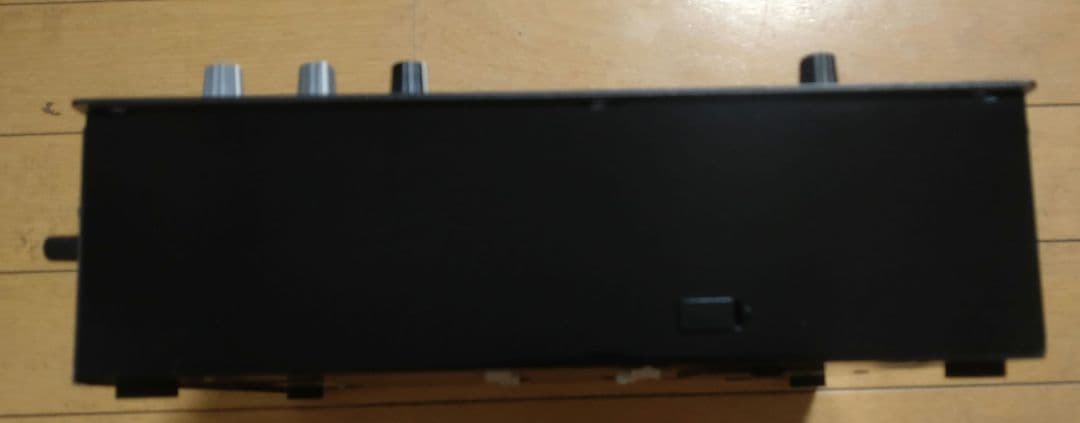 Pioneer　DJM-400　動作確認済み　クロスCHフェーダー 交換