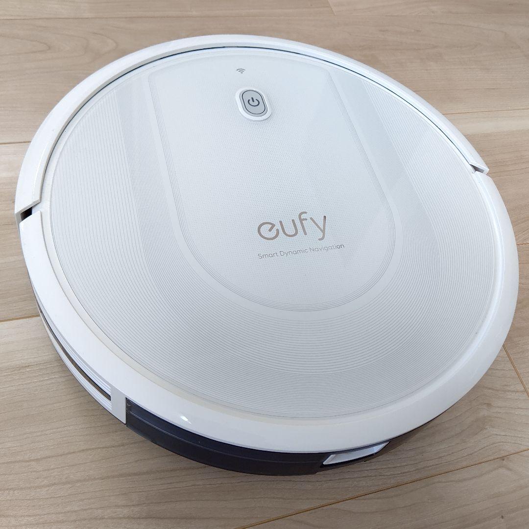 アンカー　eufy RoboVac G10 Hybrid　美品　ロボット掃除機